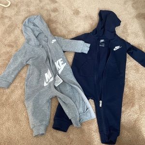 Nike jumpsuits 9m